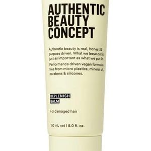 New! Authentic beauty concept balm